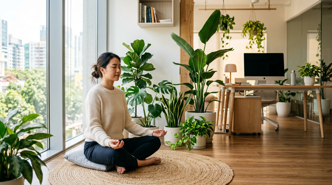 How Daily Mindfulness Can Improve Your Productivity Naturally