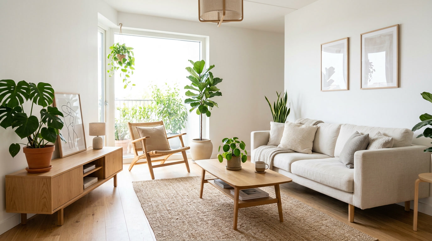 Tren Desain Interior Modern untuk Ruang Tamu Minimalis